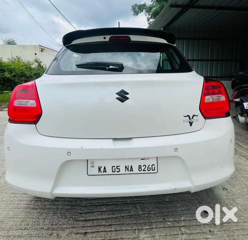 Swift Dzire Zxi+