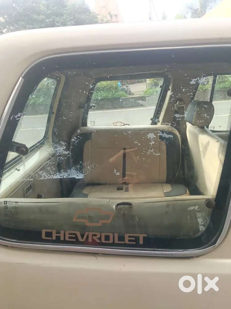 Chevrolet Tavera Ls B2 2007