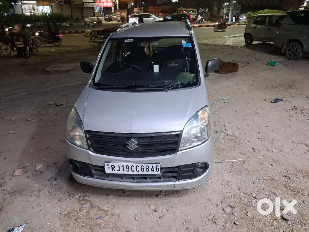 Maruti Suzuki Wagon R 2012 Lxi
