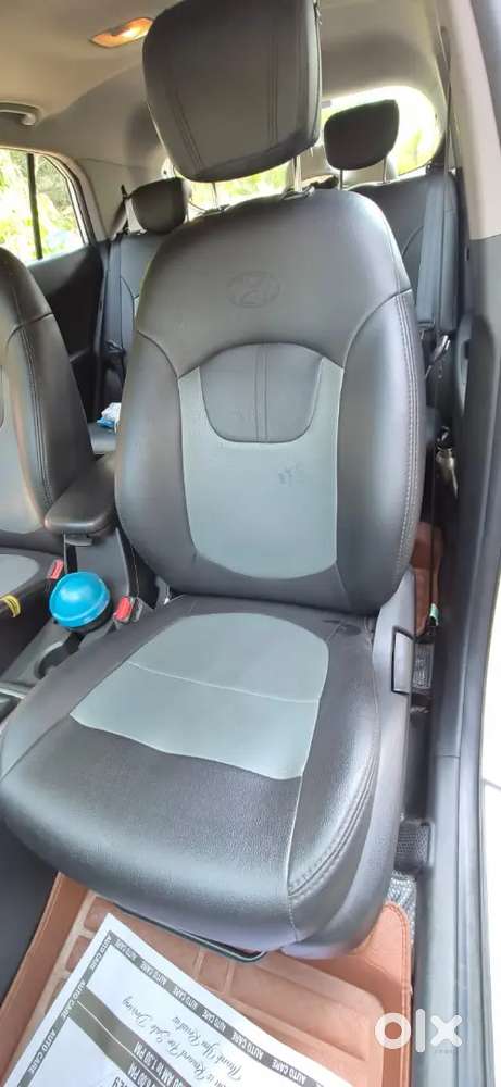 Creta 1.6 - 2019 Sx At, No Replace, Single Use, Sunroof,