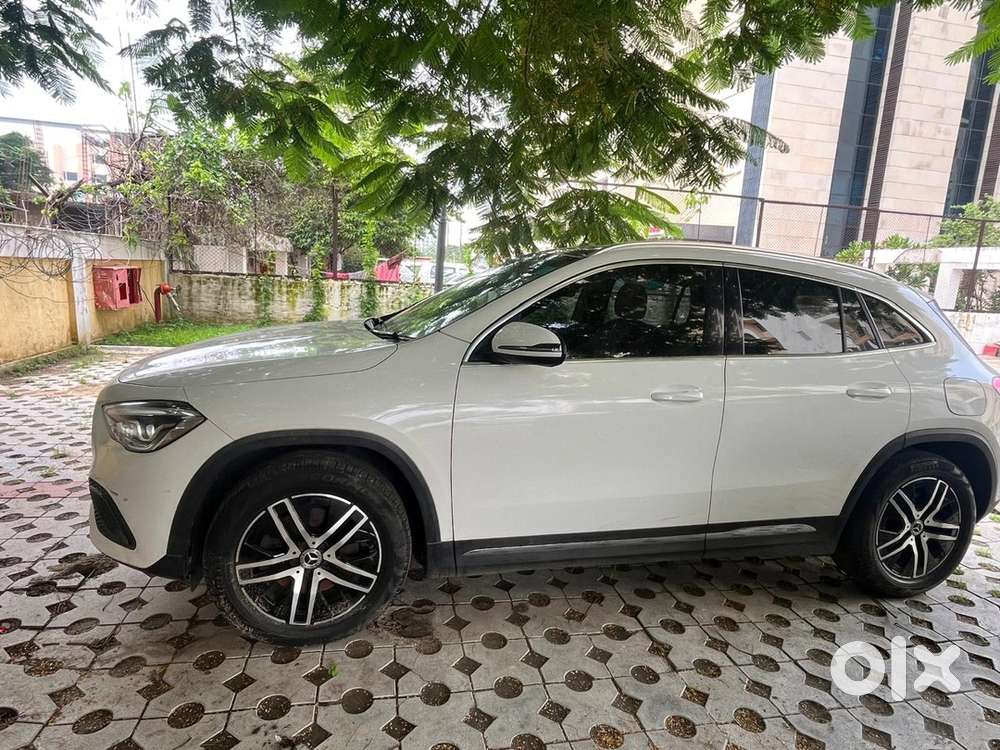 2021 Mercedes-benz Gla 220d Diesel Automatic