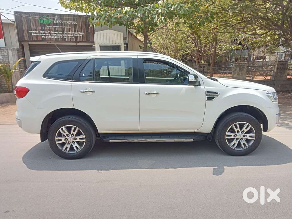 Ford Endeavour 2.2 Titanium At 4x2, 2018, Diesel
