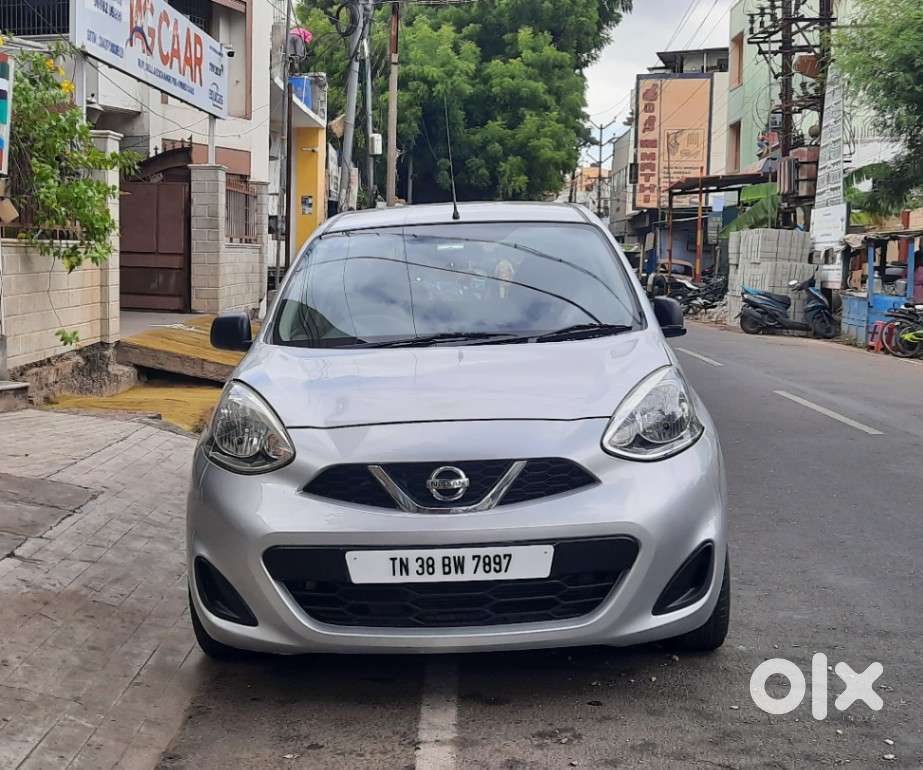 Nissan Micra Diesel Xl, 2014, Diesel