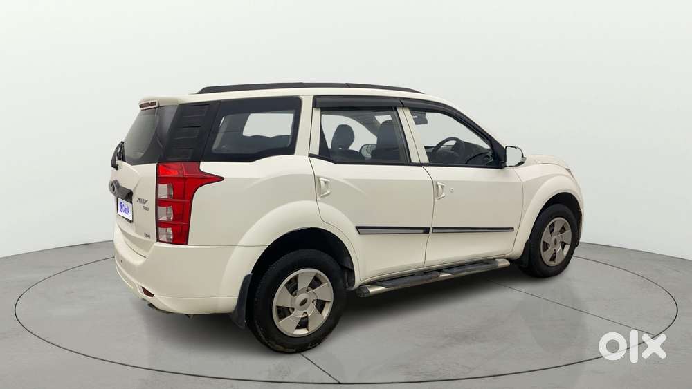 Mahindra Xuv500 W4, 2016, Diesel