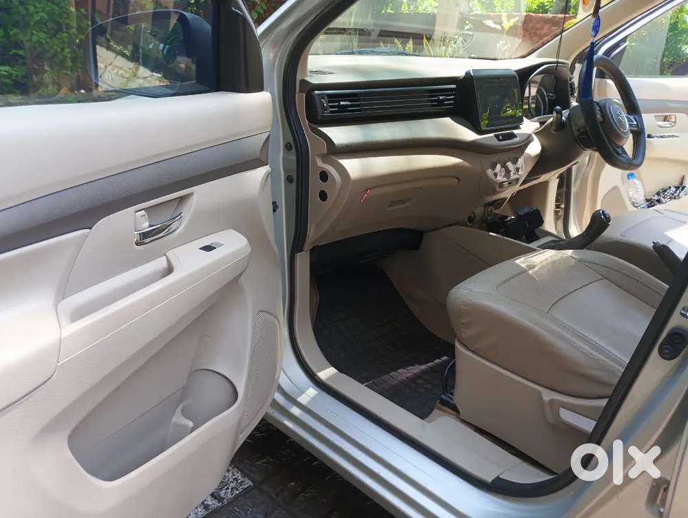 Maruti Ertiga Vxi Cng2020