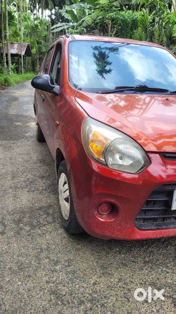 Maruti Suzuki Alto 800
