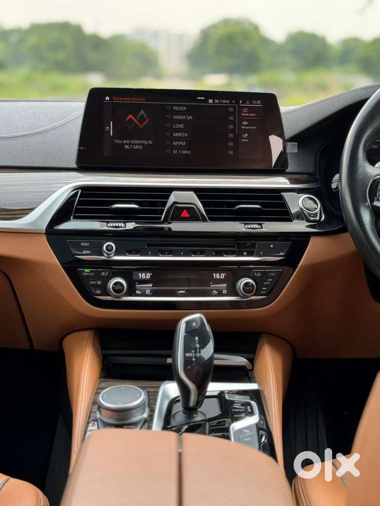 Bmw 5 Series 2.0 520d Luxury Line, 2021, Diesel