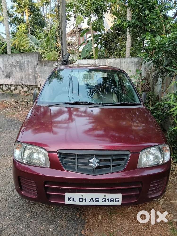 Maruti Suzuki Alto 2007
