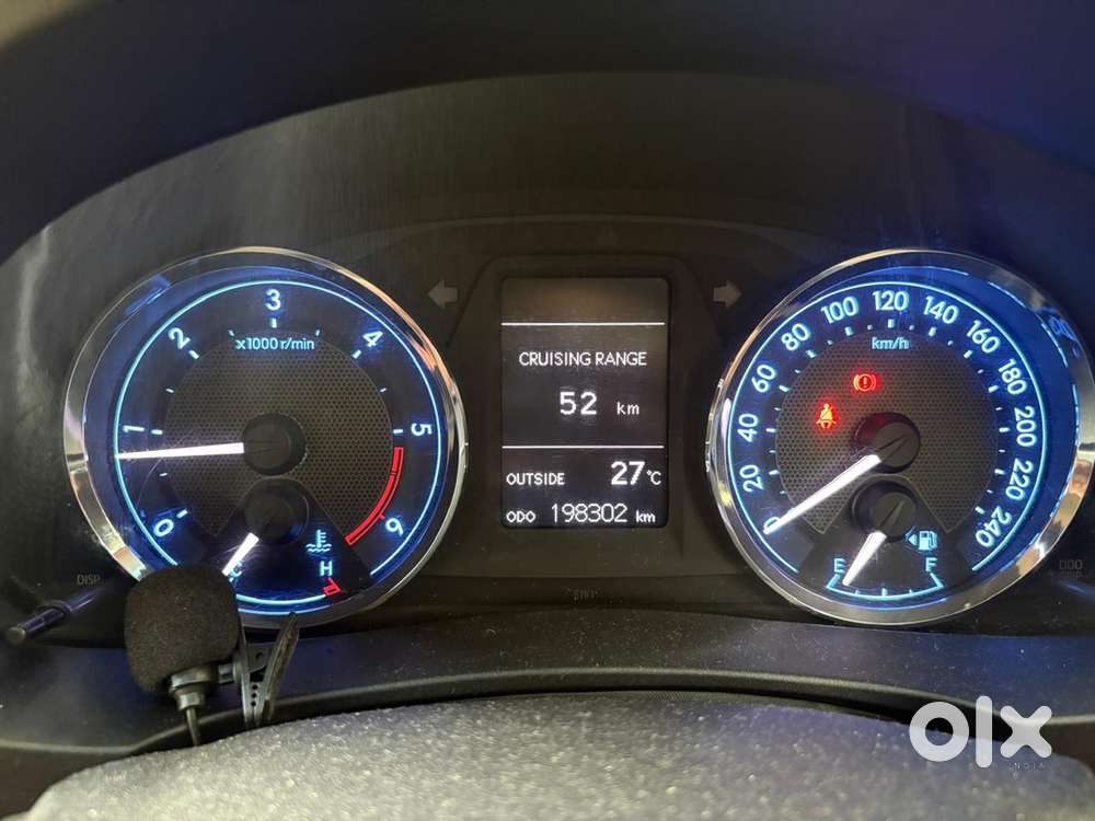 Toyota Corolla Altis 2014