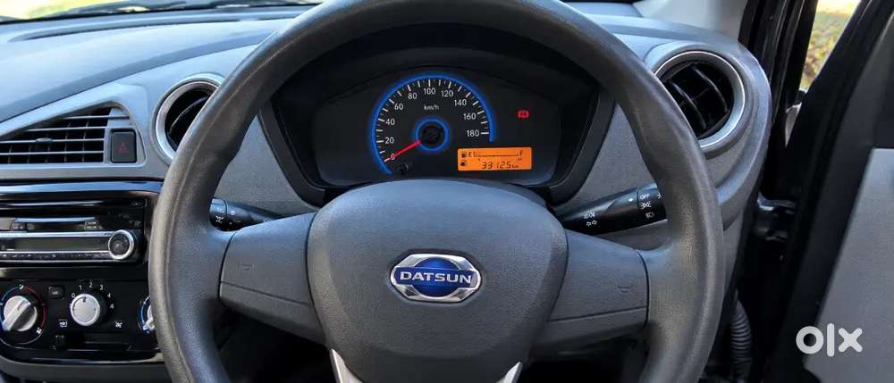 Datsun Redigo 2016 Petrol Manual