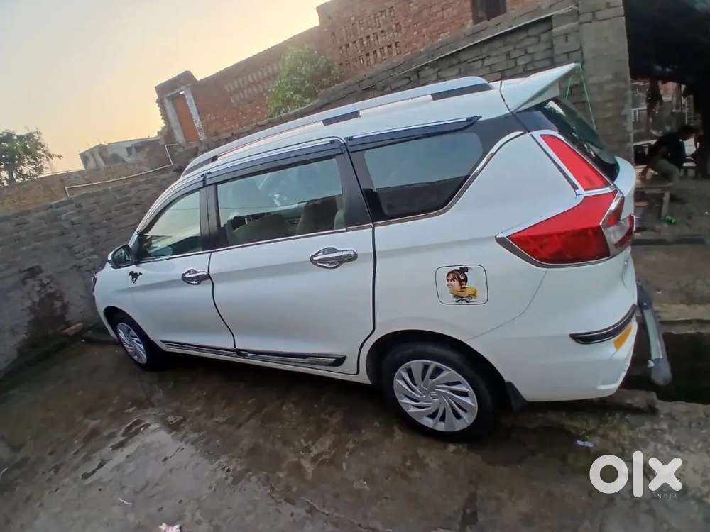 Maruti Ertiga Vxi 2022