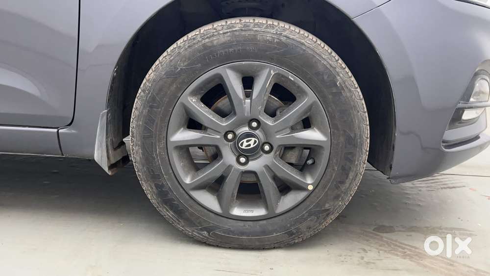 Hyundai Elite I20 Sportz Plus, 2019, Petrol