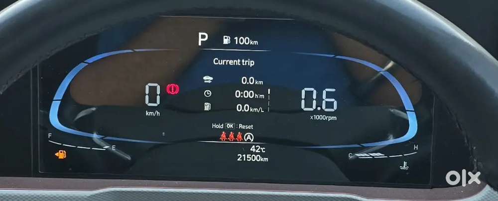 Creta Automatic 2024 S(o)
