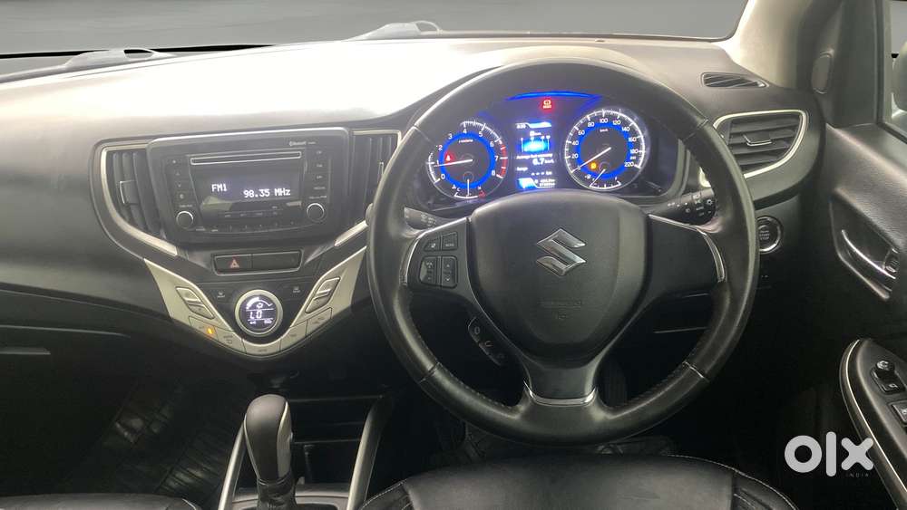 Maruti Suzuki Baleno 1.2 Cvt Zeta, 2016, Petrol
