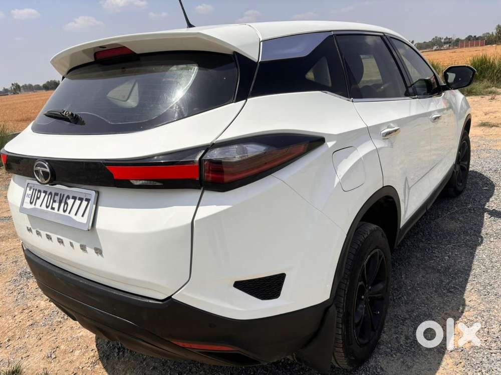 Tata Harrier Diesel Showroom Condtion Pusb Button Start