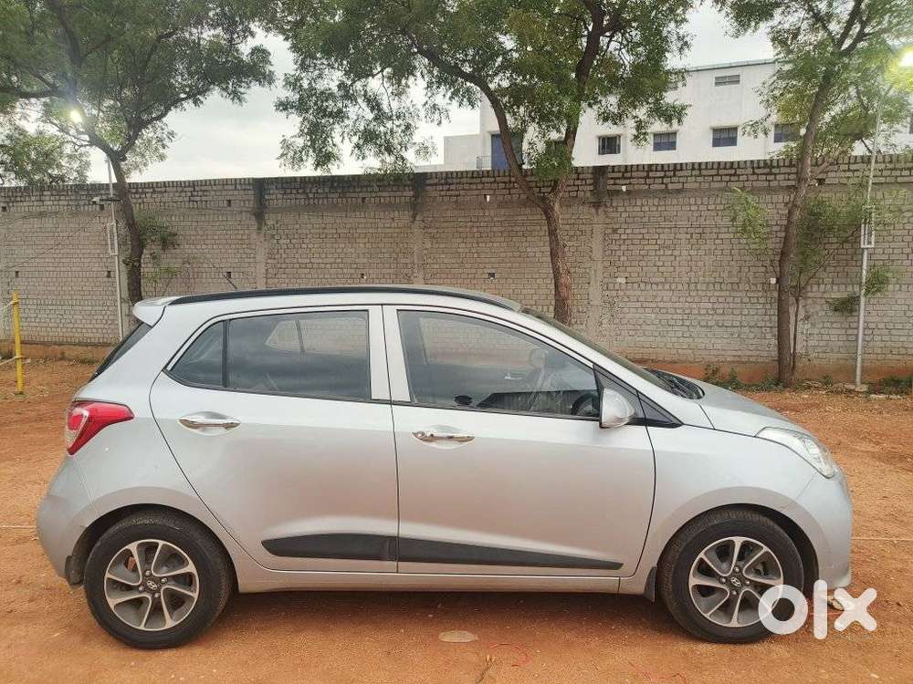 Hyundai Grand I10 1.2 Crdi Asta, 2019, Petrol