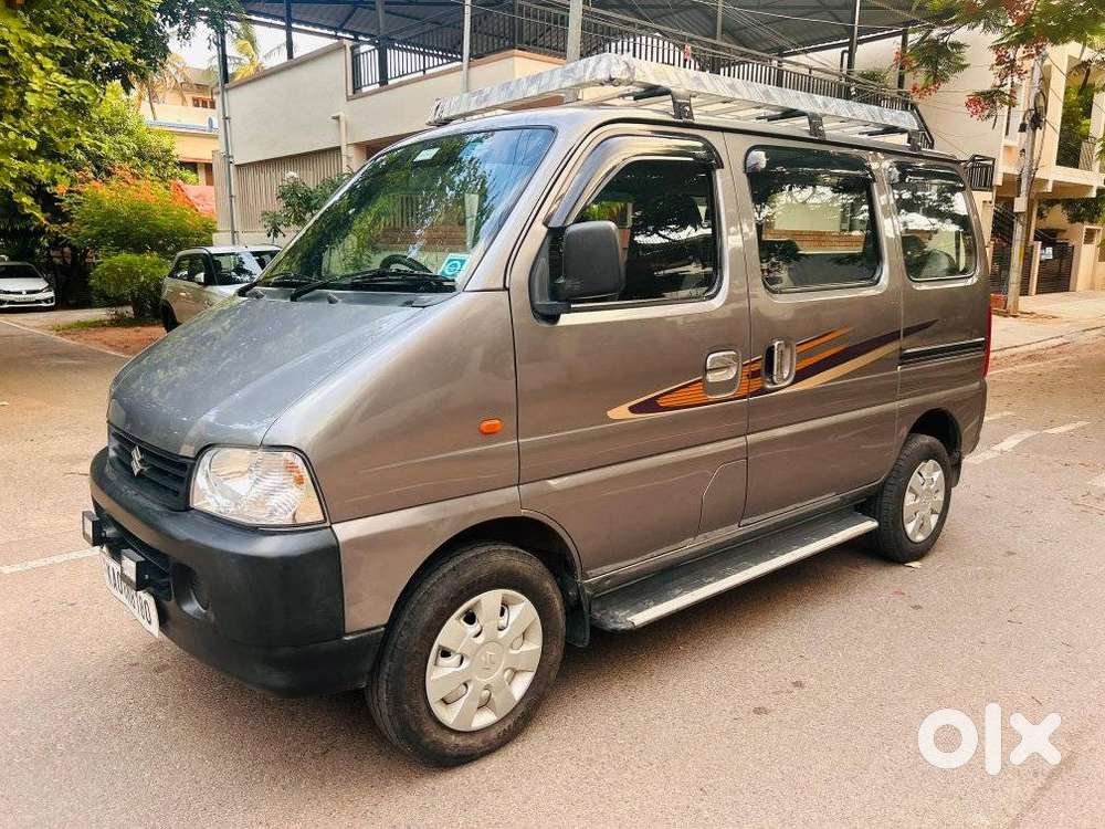 Maruti Suzuki Eeco 7 Seater Standard, 2021, Petrol