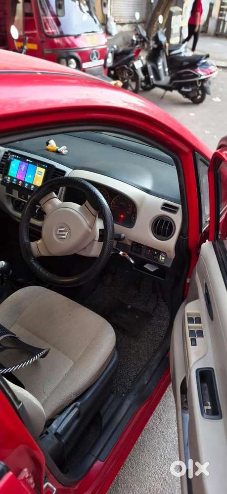 Maruti Suzuki Zen Estilo 2007 Cng & Hybrids Good Condition