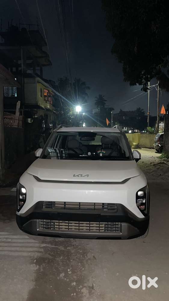 Kia Syros 2025 Petrol Well Maintained