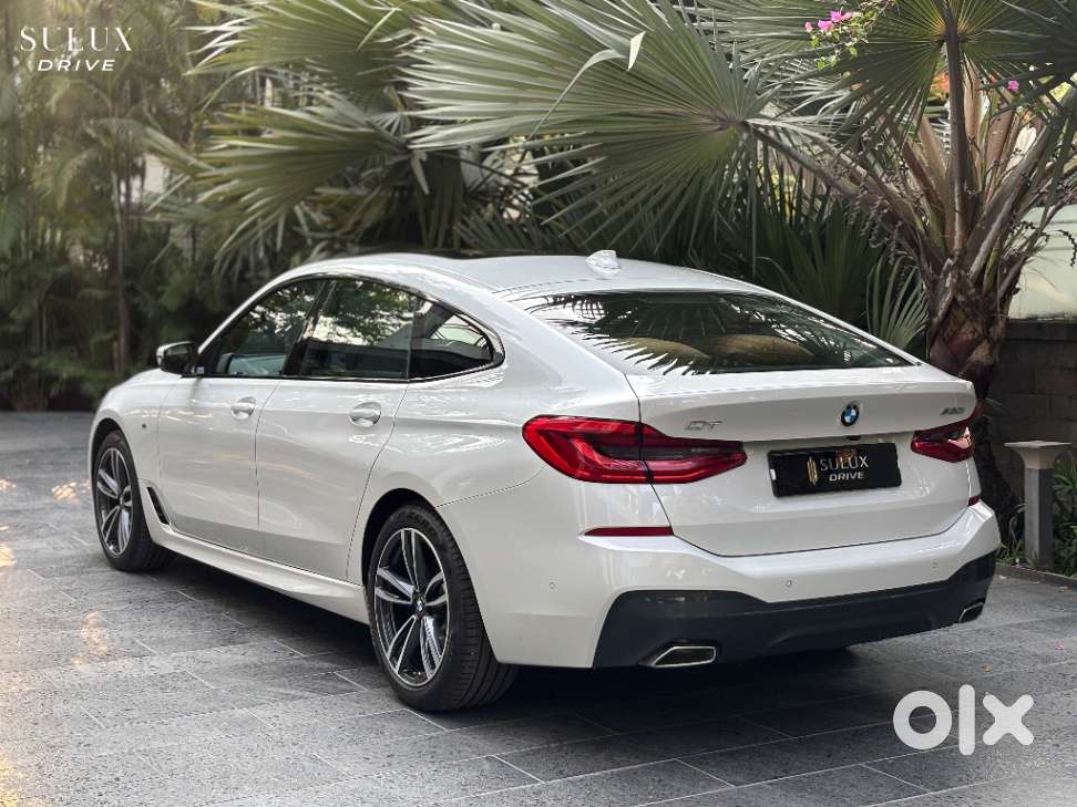Bmw 6 Series Gt 630i M Sport Signature, 2024, Petrol