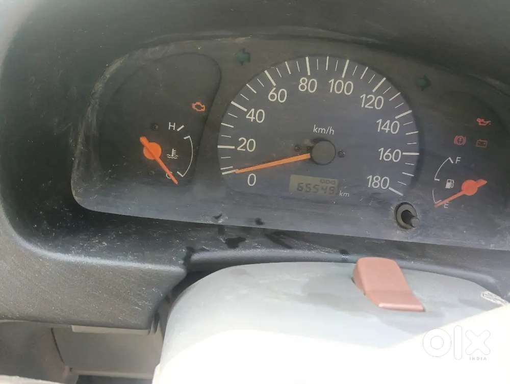 Maruti Suzuki Alto 2005