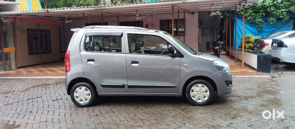 Maruti Suzuki Wagon R Cng Lxi, 2014, Cng & Hybrids