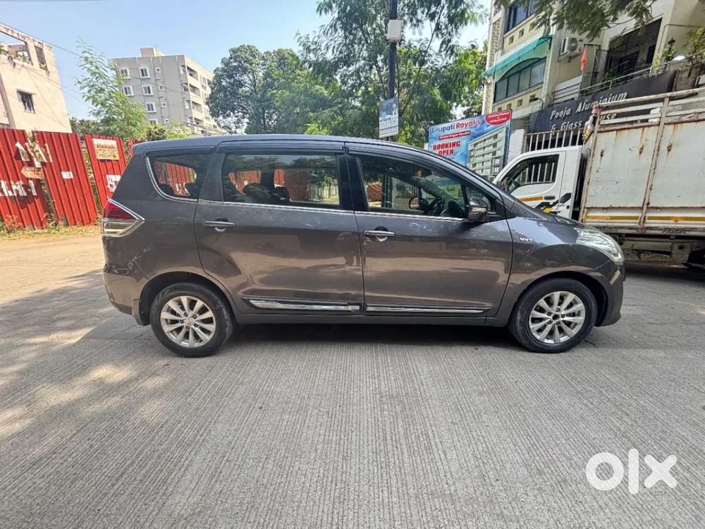 Maruti Suzuki Ertiga Zxi, 2014, Petrol