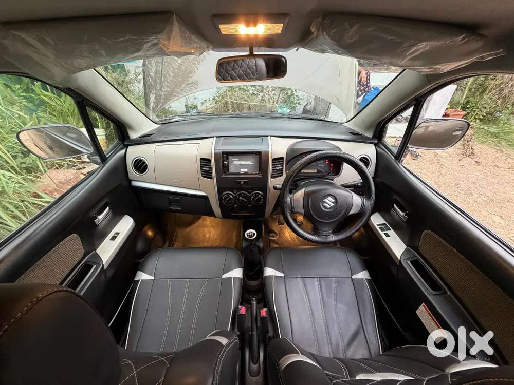 Maruti Suzuki Wagon R 2016 Cng Single Owner