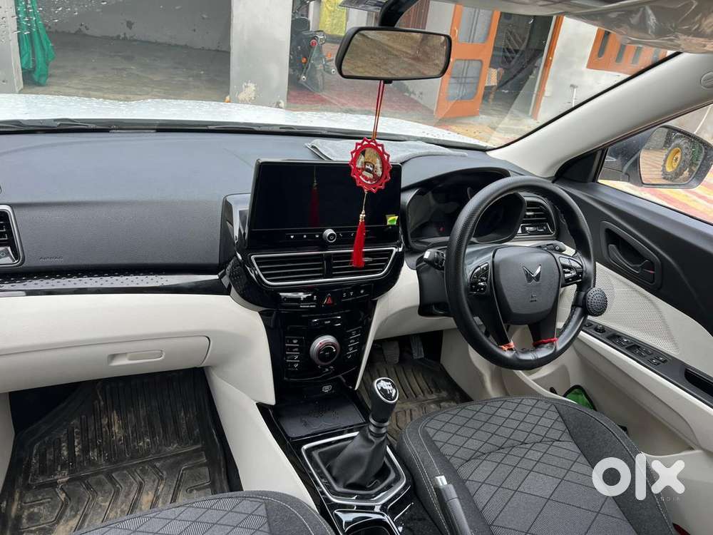 Mahindra Xuv 3xo 2024 Petrol