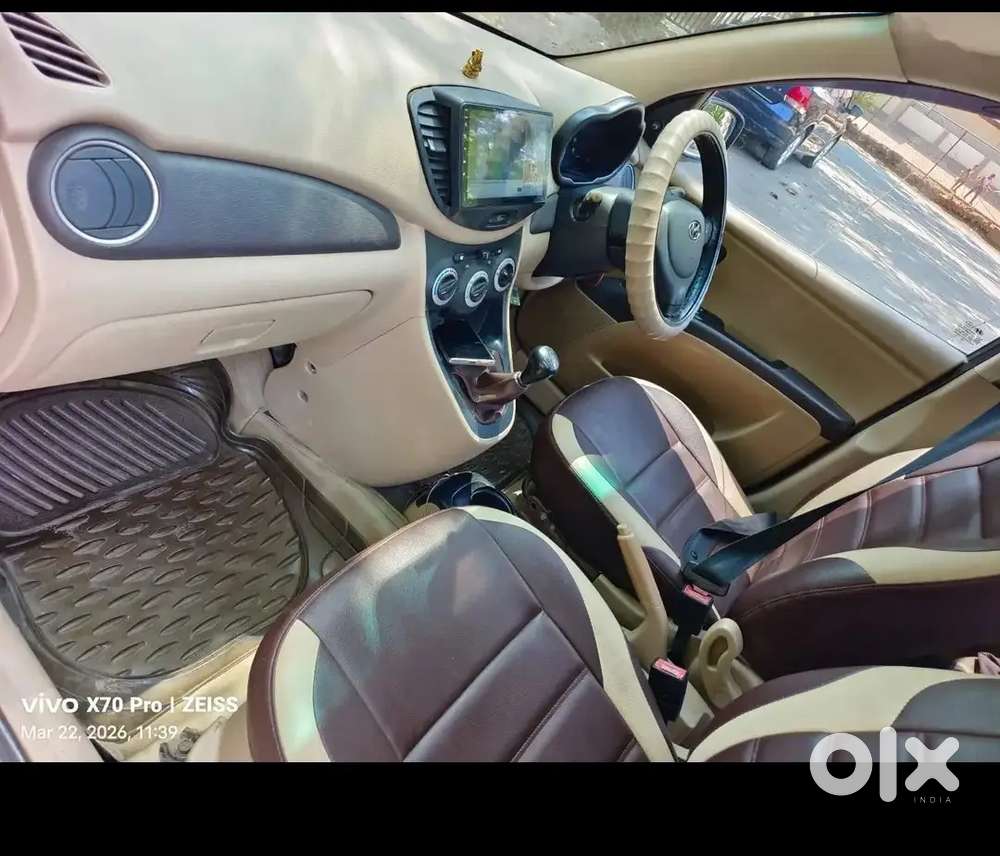 Hyundai Grand I10 2008 Cng & Hybrids 93000 Km Driven