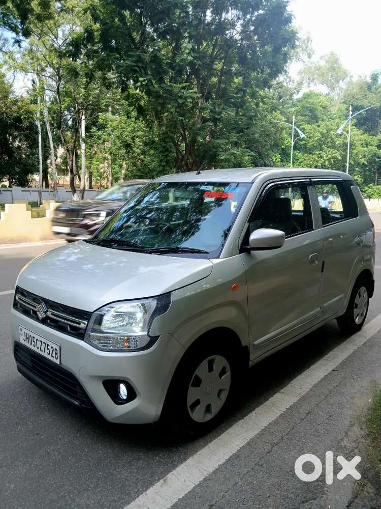 Maruti Suzuki Wagon R Vxi 2021 Well Maintained 12000km Driven Only