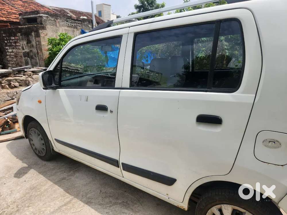 Maruti Suzuki Wagon R Vxi 2018 Petrol