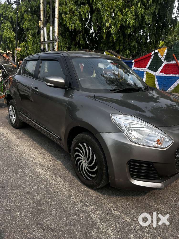 Maruti Suzuki Swift 1.2 Vxi (o), 2024, Petrol