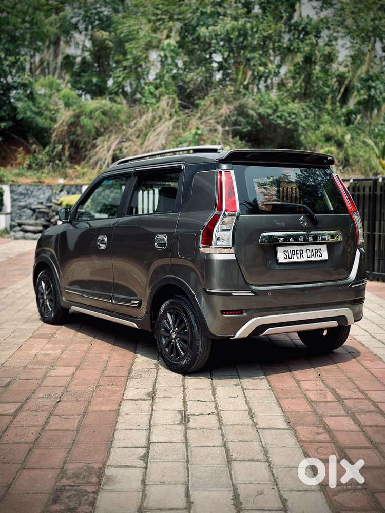 Maruti Suzuki Wagon R 1.2 Zxi Plus Amt, 2023, Petrol