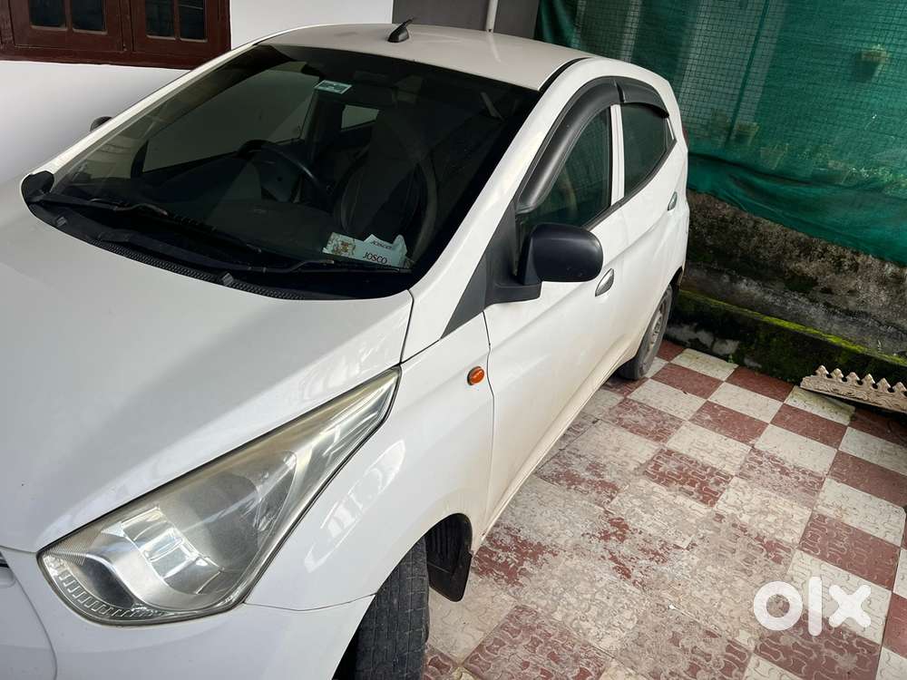 Hyundai Eon Petrol Manual 2013