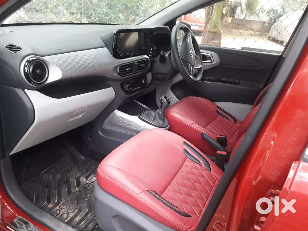 Hyundai Grand I10 Nios