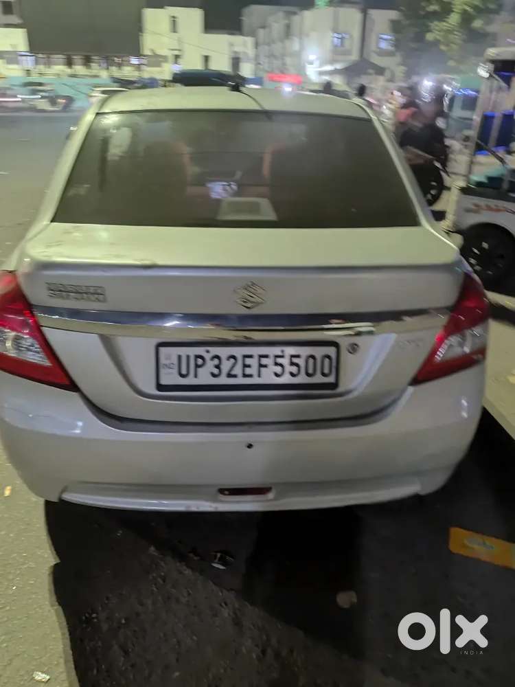 2012 Maruti Suzuki Dzire