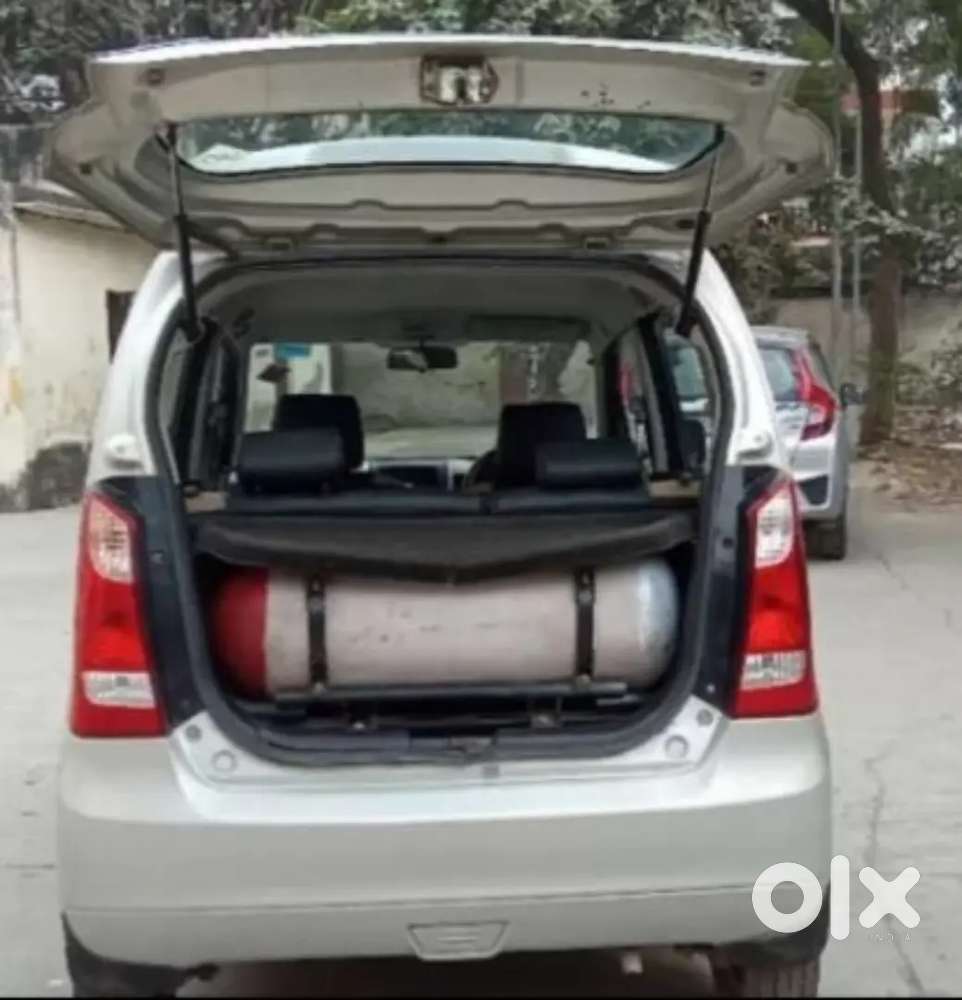 Maruti Suzuki Wagon R 2015 With 85000 Km Driven