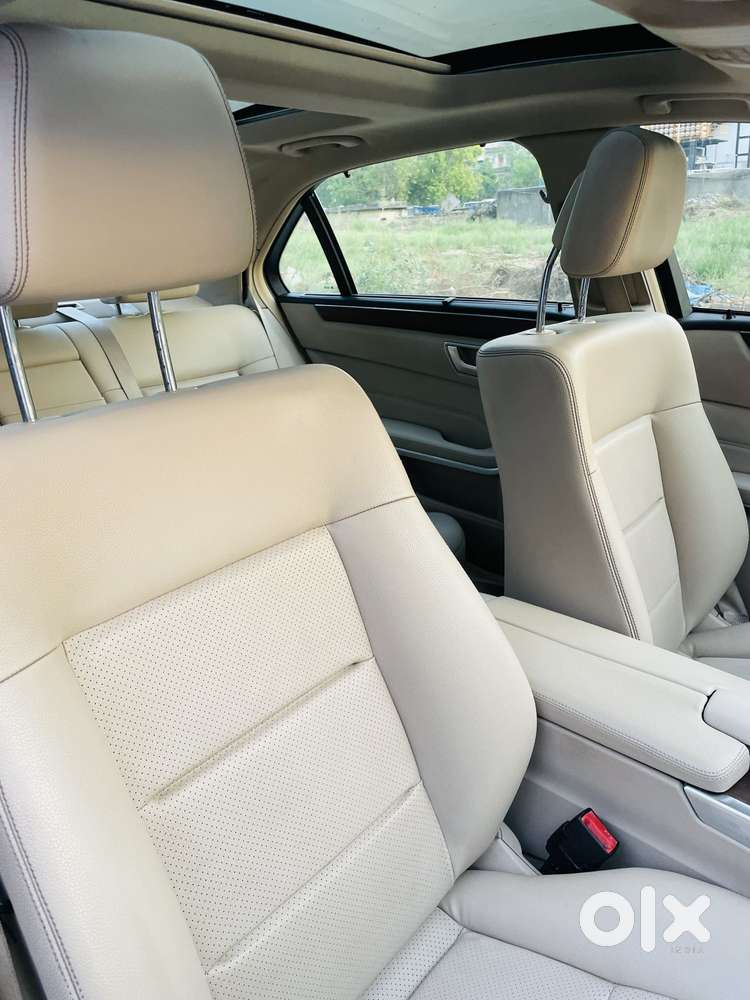 Mercedes-benz E-class E200 Edition E, 2016, Petrol