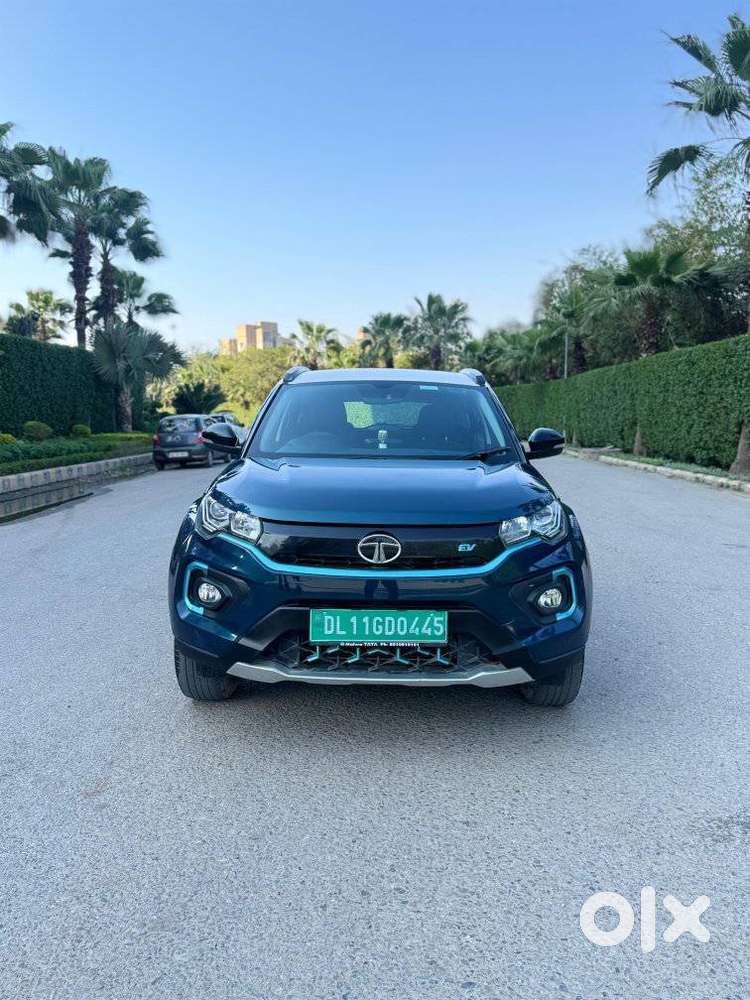 Tata Nexon Ev Xz Plus Lux, 2022, Electric