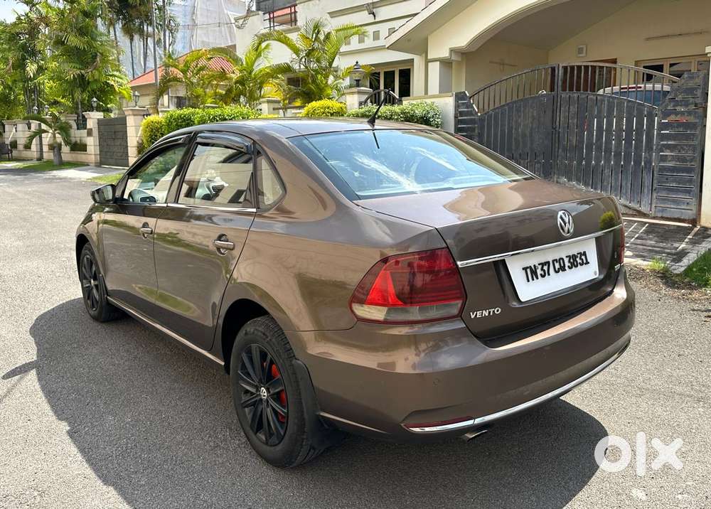 Volkswagen Vento 1.5 Tdi Highline Plus At, 2016, Diesel