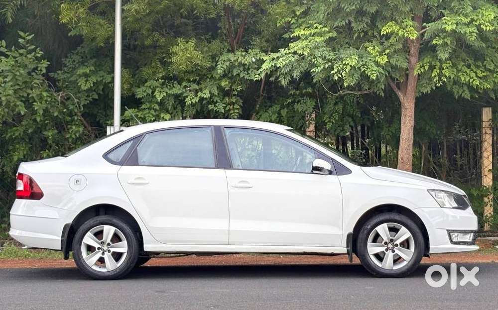 Skoda Rapid, 2018, Petrol