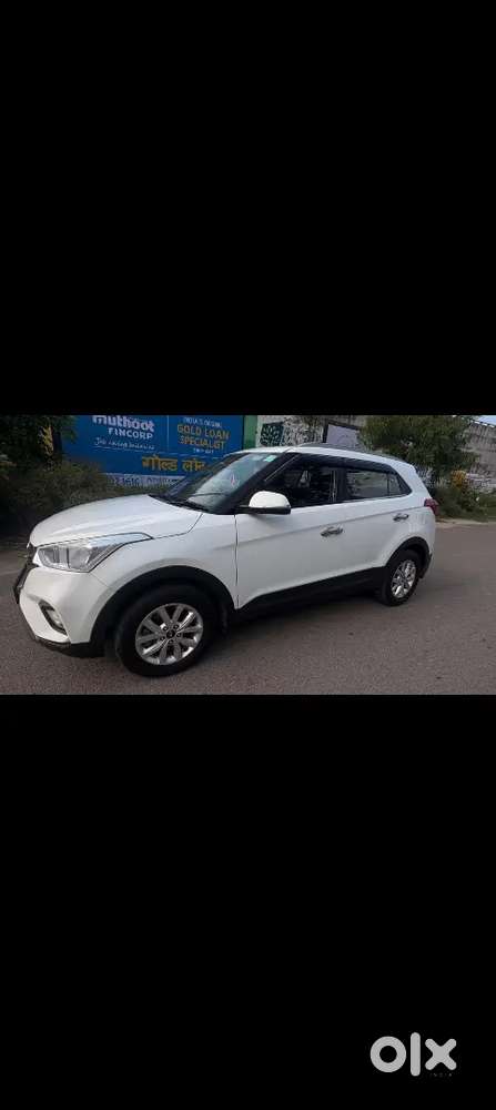 Creta Brand New Condition