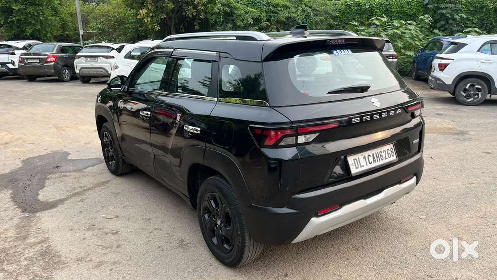 Maruti Suzuki Brezza 1.5 Zxi At Smart Hybrid, 2024, Petrol