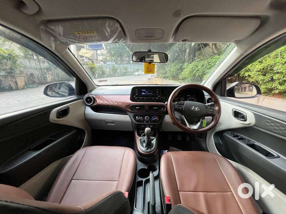 Hyundai Aura 1.2 S Cng, 2023, Cng & Hybrids