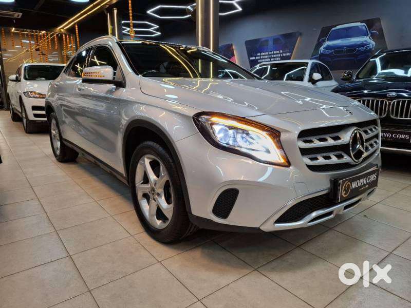 Mercedes-benz Gla Class, 2019