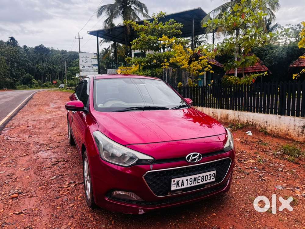 Hyundai New I20 Diesel 2015
