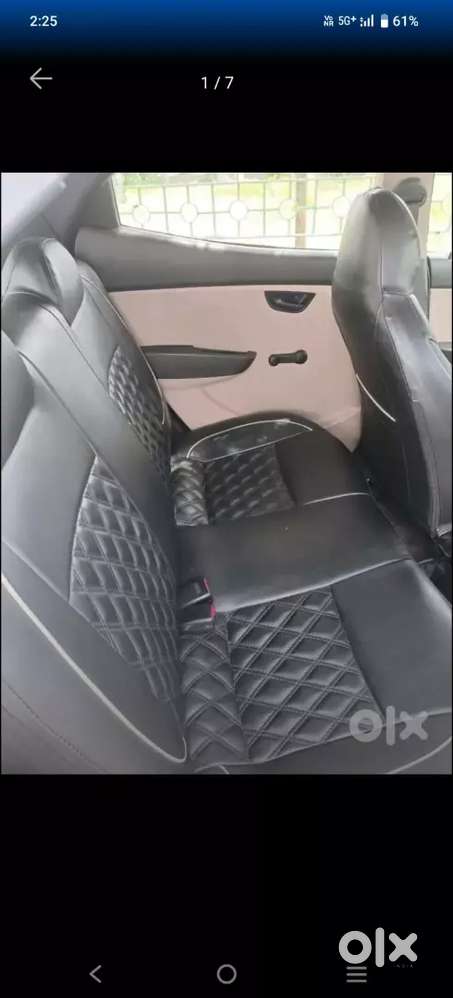 Hyundai Eon Magna 2012 Petrol Automatic