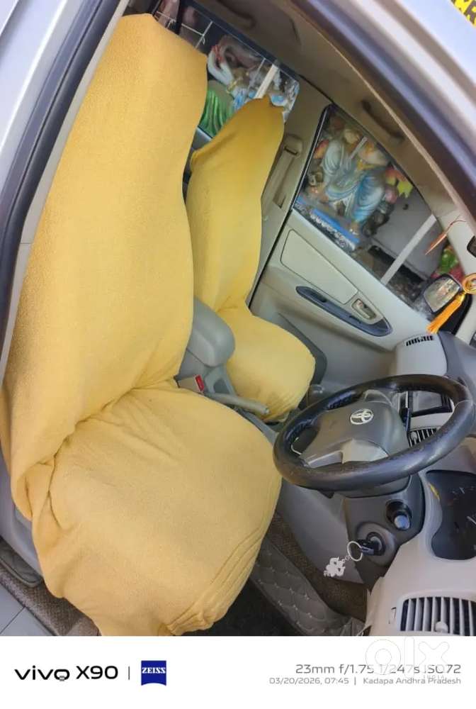Toyota Innova Diesel 2014 Manual 2nd