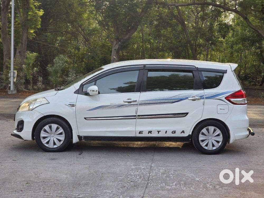 Maruti Suzuki Ertiga Vdi Shvs, 2018, Diesel